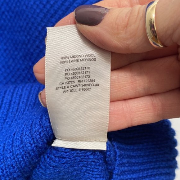 ❗️SOLD❗️Wilfred Free Isabelli Sweater Size XS - Picture 9 of 9